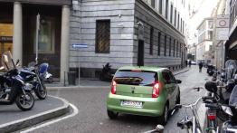 Czy Skoda Citigo może być modna? Część II - Mediolan
