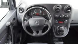 Nowy samochód MacGyvera - Mercedes-Benz Citan