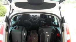 Skoda Roomster - długi dystans. Spaceman