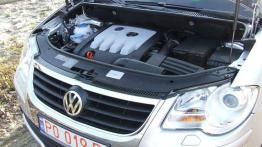 Rodzinny sportowiec - Volkswagen Touran