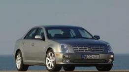 Cadillac STS - amerykański sen