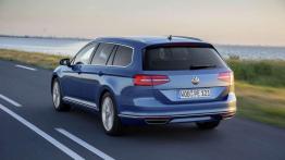 Volkswagen Passat GTE - koniec ery BlueMotion?