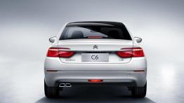 Citroen C6 powrócił. Ale tylko do Chin