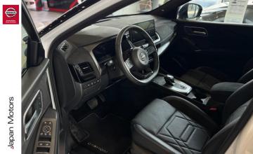 Nissan Qashqai III Crossover 1.3 DIG-T MHEV 158KM 2024 N-Design, zdjęcie 6
