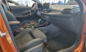 Hyundai i30 III 2026 WAGON 1,6 T-GDI 150KM 2WD 7DCT N Line Luxury Sun, zdjęcie 6