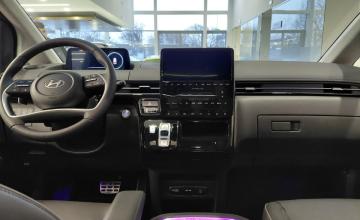 Hyundai Staria 1.6 T-GDI HEV 225KM 2025 HEV 1,6L T-GDI 225KM 6AT 7S Luxury Sun, zdjęcie 6