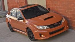 Subaru Impreza WRX Special Edition - widok z przodu