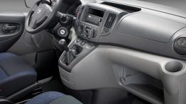 Nissan NV200 Van - pełny panel przedni