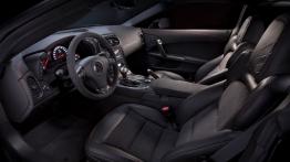 Chevrolet Corvette Centennial Edition - fotel kierowcy, widok z przodu