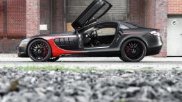 Mercedes SLR McLaren 722 Edo Competition - lewy bok