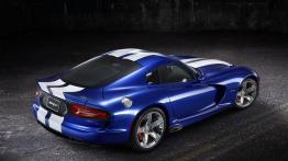SRT Viper GTS Launch Edition - widok z tyłu