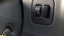 TATA Xenon - panel sterowania napędem 4x4