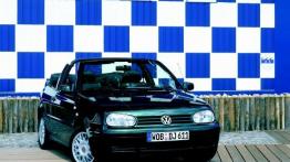 Volkswagen Golf IV Last Edition - widok z przodu