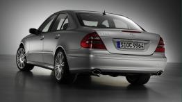 Mercedes Klasa E Sedan - widok z tyłu