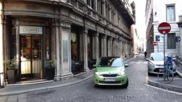 Czy Skoda Citigo może być modna? Część II - Mediolan