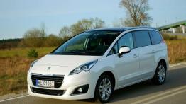 Peugeot 5008 2.0 HDi - trochę inny minivan
