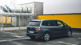 Citroen Grand C4 Picasso 2.0 BlueHDi - futurystyczny minivan
