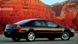 Chrysler 300M - prawdziwy Amerykanin