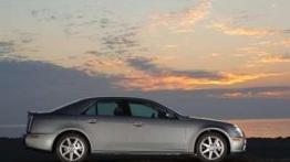 Cadillac STS - amerykański sen