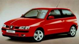 Seat Ibiza II - Seat auto emoción?