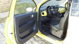 Fiat 500 Sport 1.3 JTD - ulubieniec pań