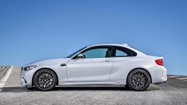 Ponad 400-konne BMW M2 Competition