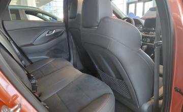 Hyundai i30 III 2026 WAGON 1,6 T-GDI 150KM 2WD 7DCT N Line Luxury Sun, zdjęcie 7