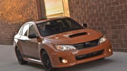 Subaru Impreza WRX Special Edition - widok z przodu