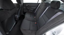 Honda Civic VIII Sedan - tylna kanapa