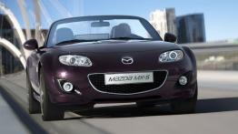 Mazda MX-5 Spring Edition - widok z przodu