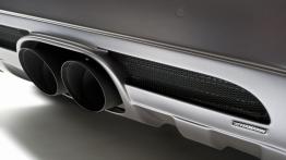 Porsche Cayenne Hamann - rura wydechowa