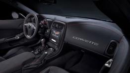 Chevrolet Corvette Centennial Edition - pełny panel przedni