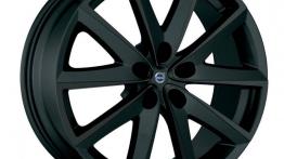 Volvo C30 Black Design - koło