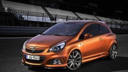 Opel Corsa OPC Nurburgring Edition - przód - reflektory wyłączone