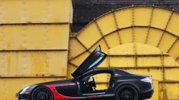 Mercedes SLR McLaren 722 Edo Competition - lewy bok
