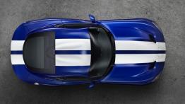 SRT Viper GTS Launch Edition - widok z góry
