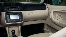 Skoda Fabia 1.2 TSI - przyzwoity kompan