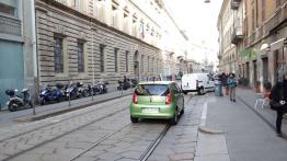 Czy Skoda Citigo może być modna? Część II - Mediolan