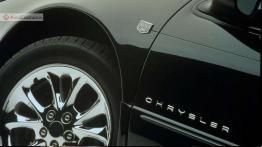 Chrysler 300M - prawdziwy Amerykanin