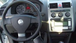 Rodzinny sportowiec - Volkswagen Touran