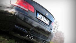 BMW M3 E92 - OSTATNI MOHIKANIN