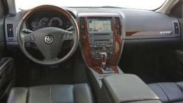 Cadillac STS - amerykański sen