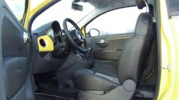 Fiat 500 Sport 1.3 JTD - ulubieniec pań