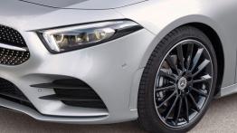 Mercedes klasy A sedan