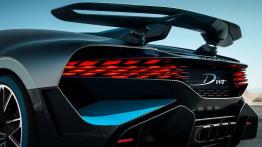 Bugatti Divo: Bestia, choć nieco inna niż Chiron