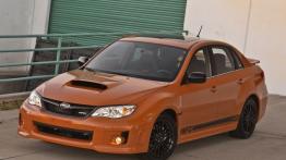 Subaru Impreza WRX Special Edition - widok z przodu