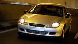 Chrysler Neon - widok z przodu