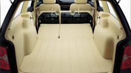 Volkswagen Passat V Sedan - bagażnik