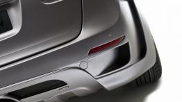 Porsche Cayenne Hamann - zderzak tylny