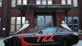 Mercedes SLR McLaren 722 Edo Competition - lewy bok